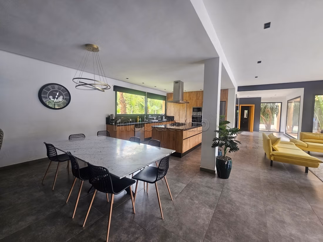 Villa 330 sqm for sale in Marrakech (Ourika Road) — Photo 13