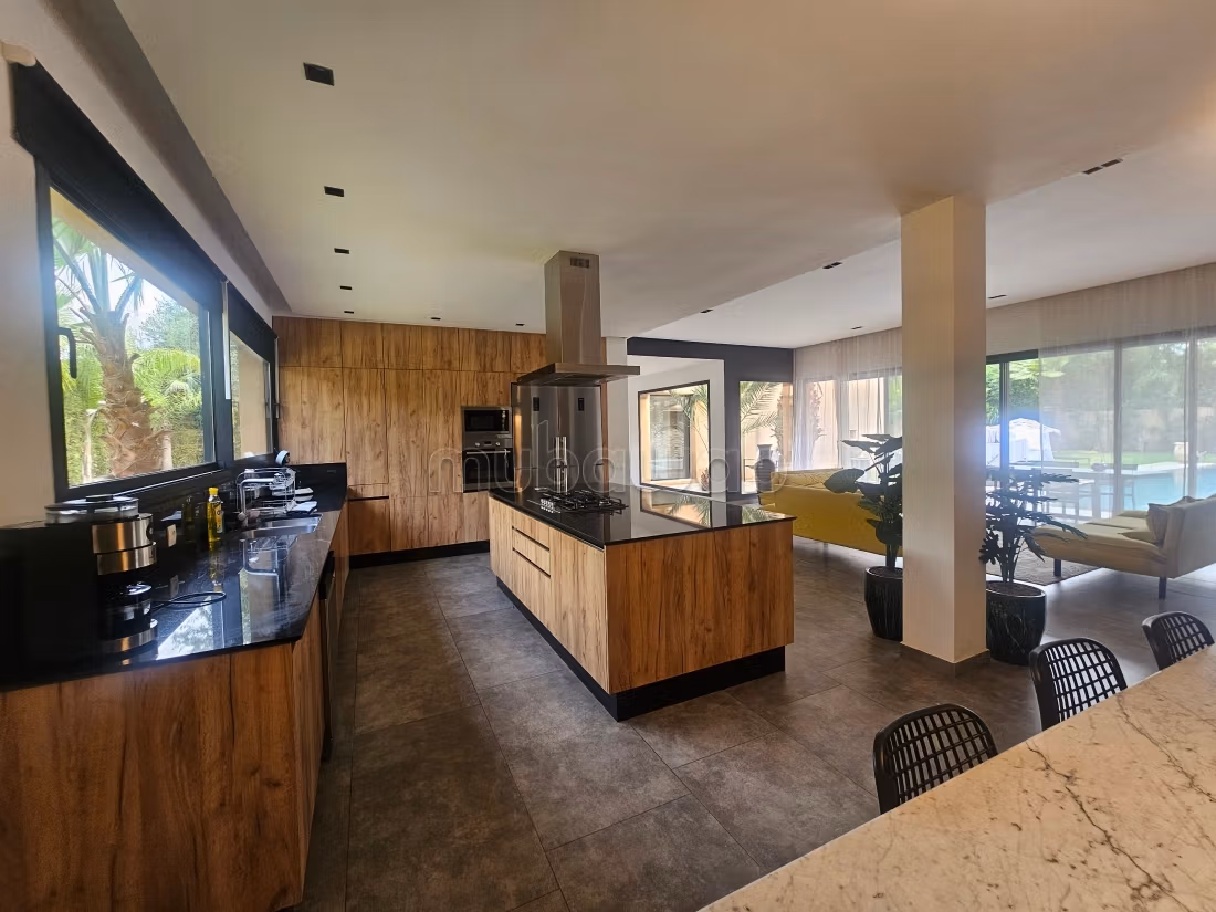 Villa 330 sqm for sale in Marrakech (Ourika Road) — Photo 15