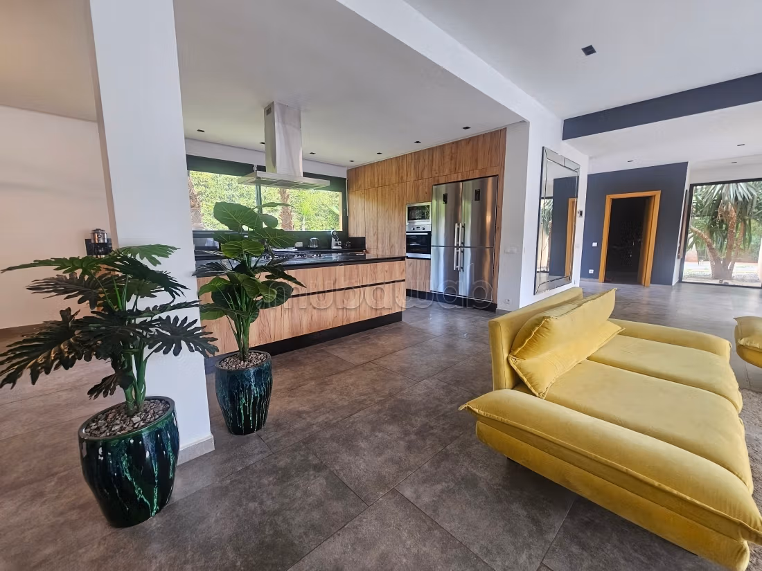 Villa 330 sqm for sale in Marrakech (Ourika Road) — Photo 17