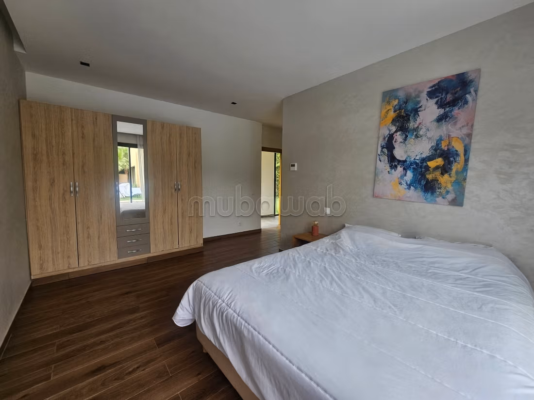 Villa 330 sqm for sale in Marrakech (Ourika Road) — Photo 29