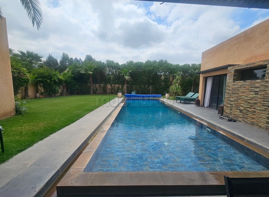 Villa 330 sqm for sale in Marrakech (Ourika Road) — Photo 4
