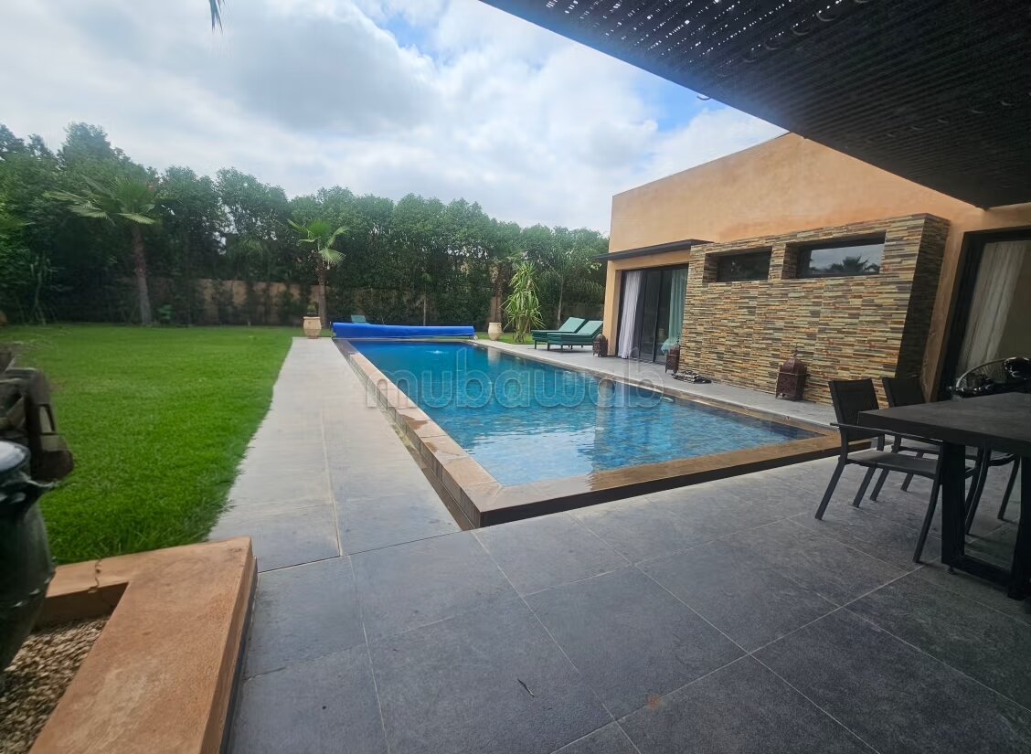 Villa 330 sqm for sale in Marrakech (Ourika Road) — Photo 6