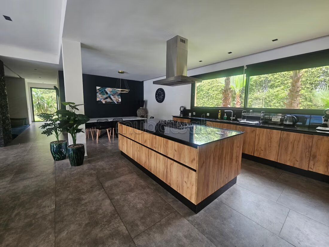 Villa 330 sqm for sale in Marrakech (Ourika Road) — Photo 12