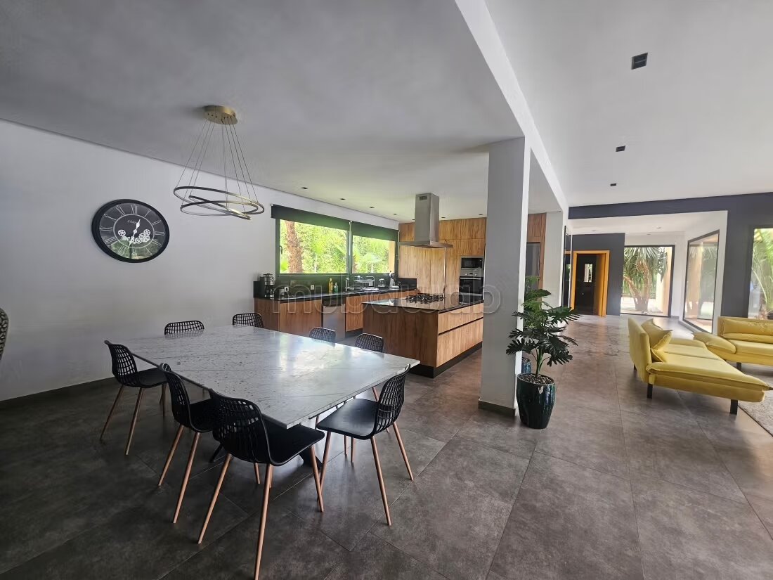 Villa 330 sqm for sale in Marrakech (Ourika Road) — Photo 14