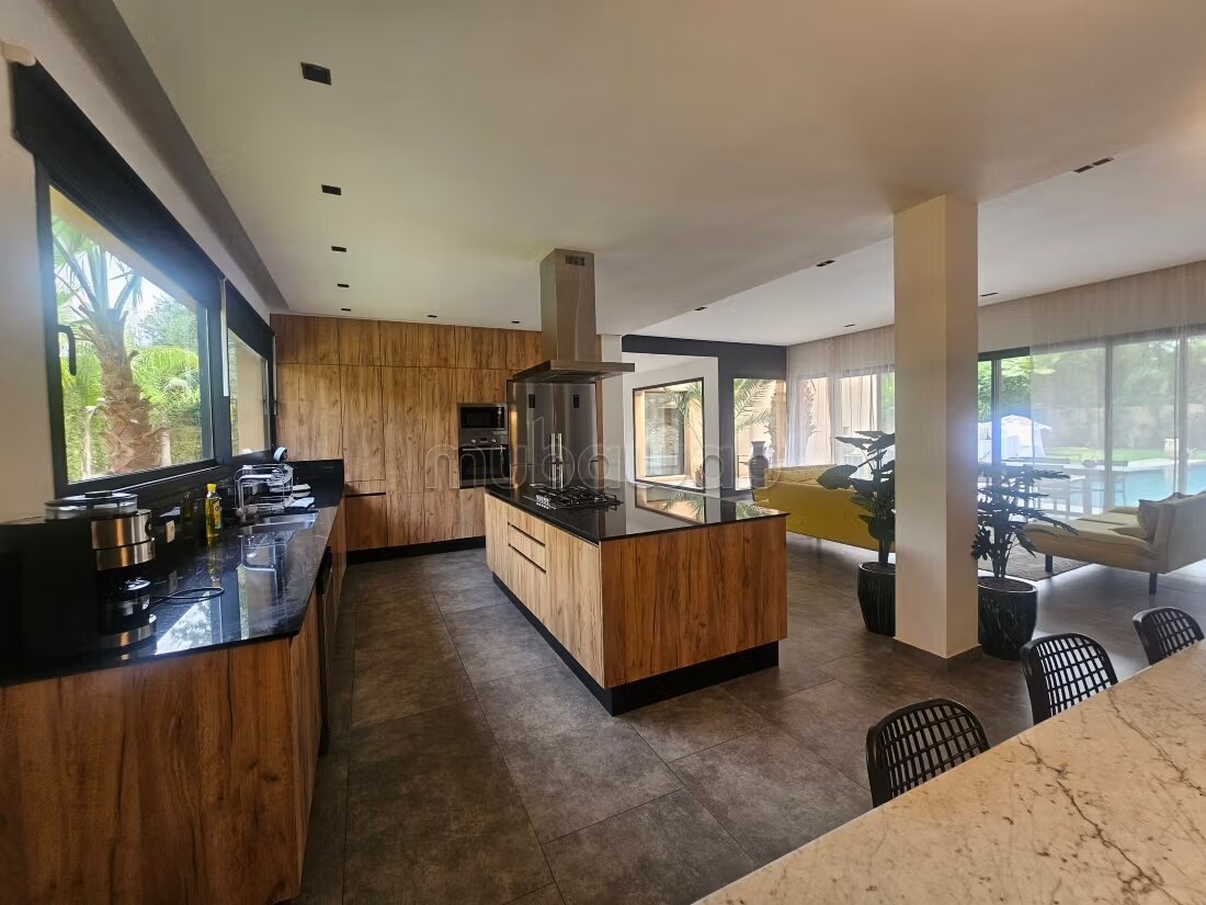 Villa 330 sqm for sale in Marrakech (Ourika Road) — Photo 16
