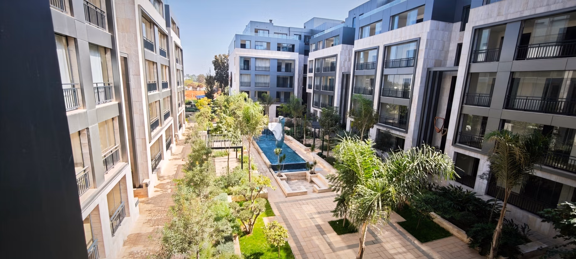 Duplex 140 m² à louer à Rabat — Photo 4