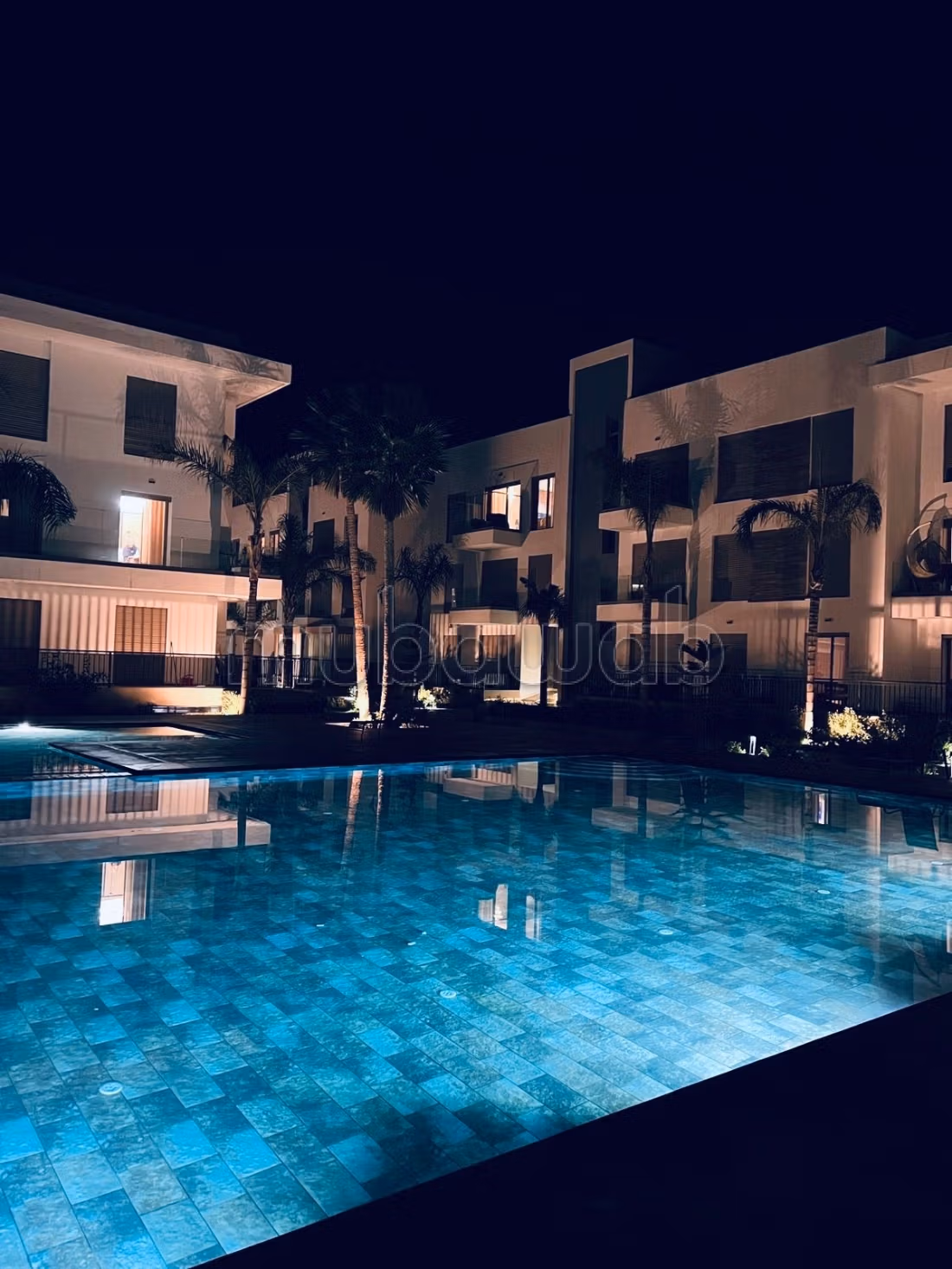 شقة للايجار في المنزه - 125 متر مربع — Photo 3