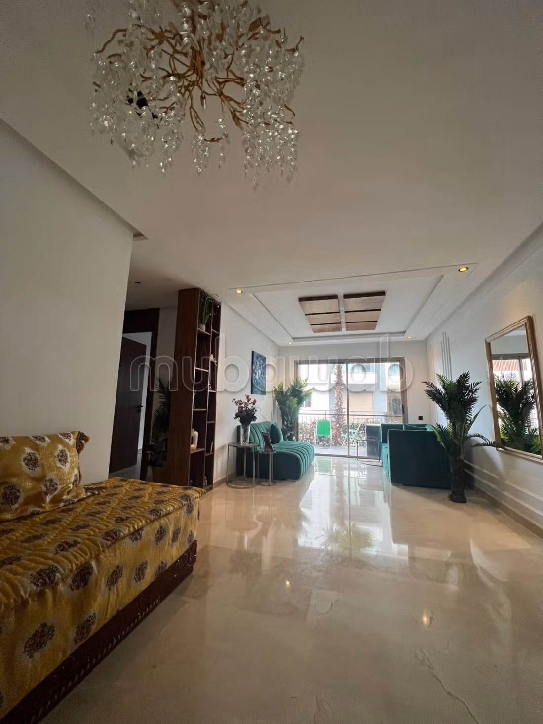شقة للايجار في المنزه - 125 متر مربع — Photo 5