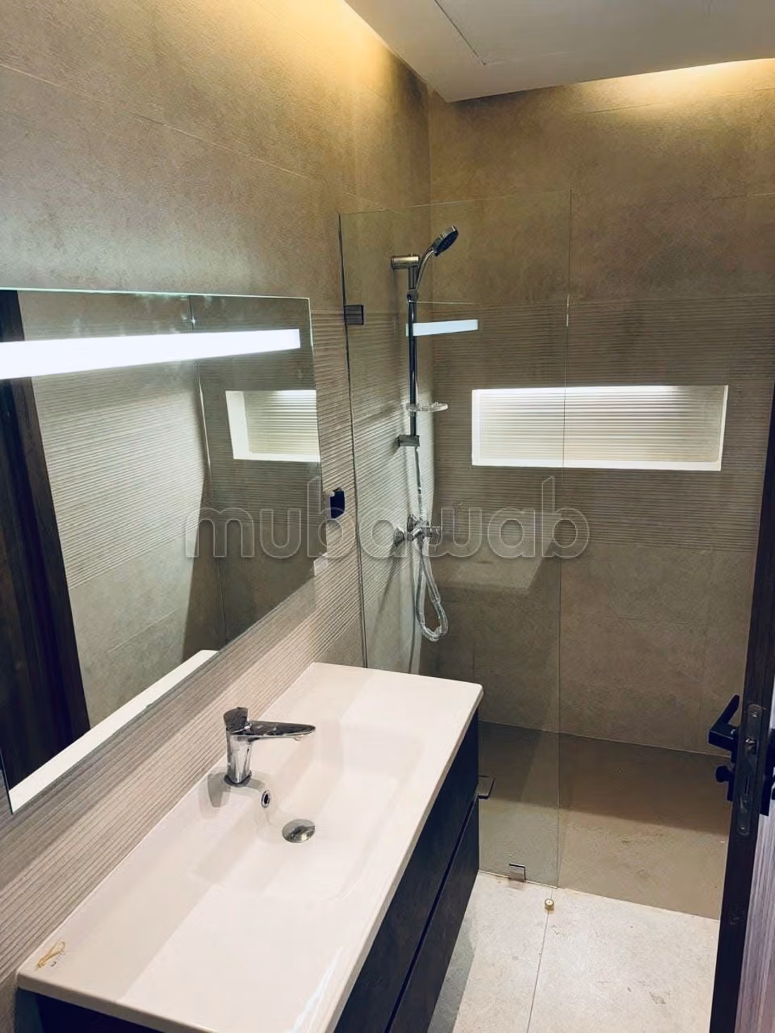 شقة للايجار في المنزه - 125 متر مربع — Photo 7