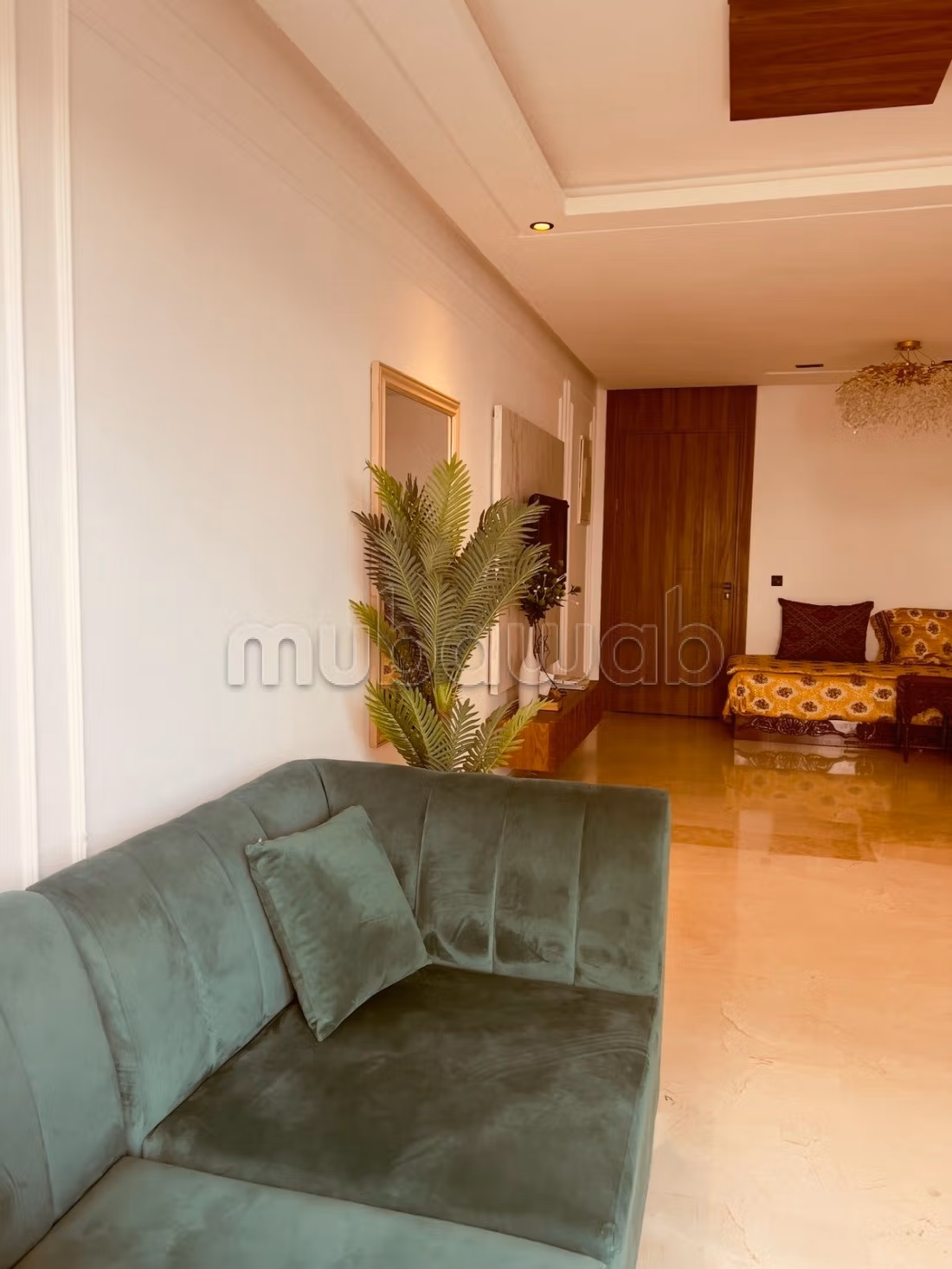 شقة للايجار في المنزه - 125 متر مربع — Photo 9