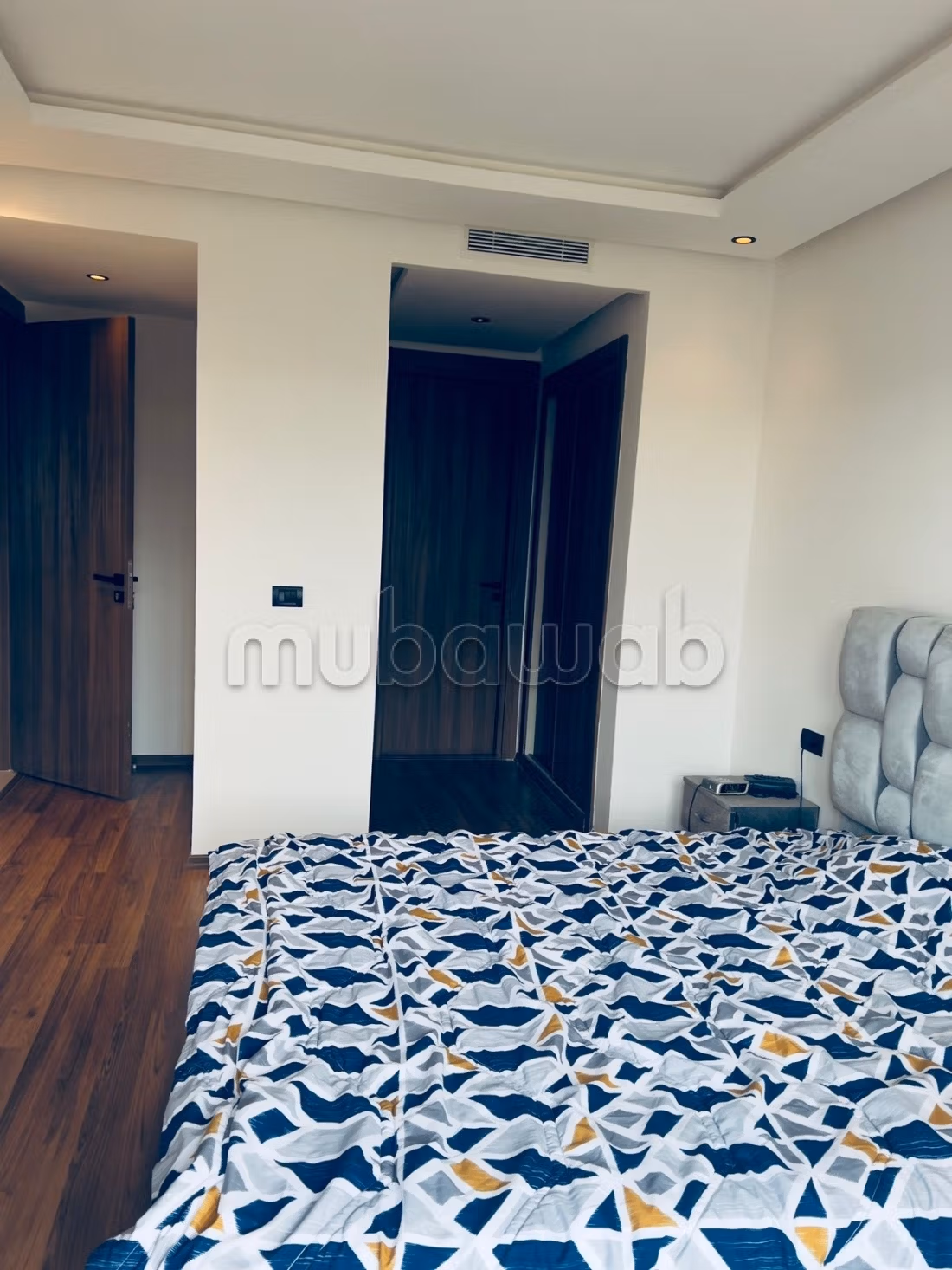 شقة للايجار في المنزه - 125 متر مربع — Photo 15