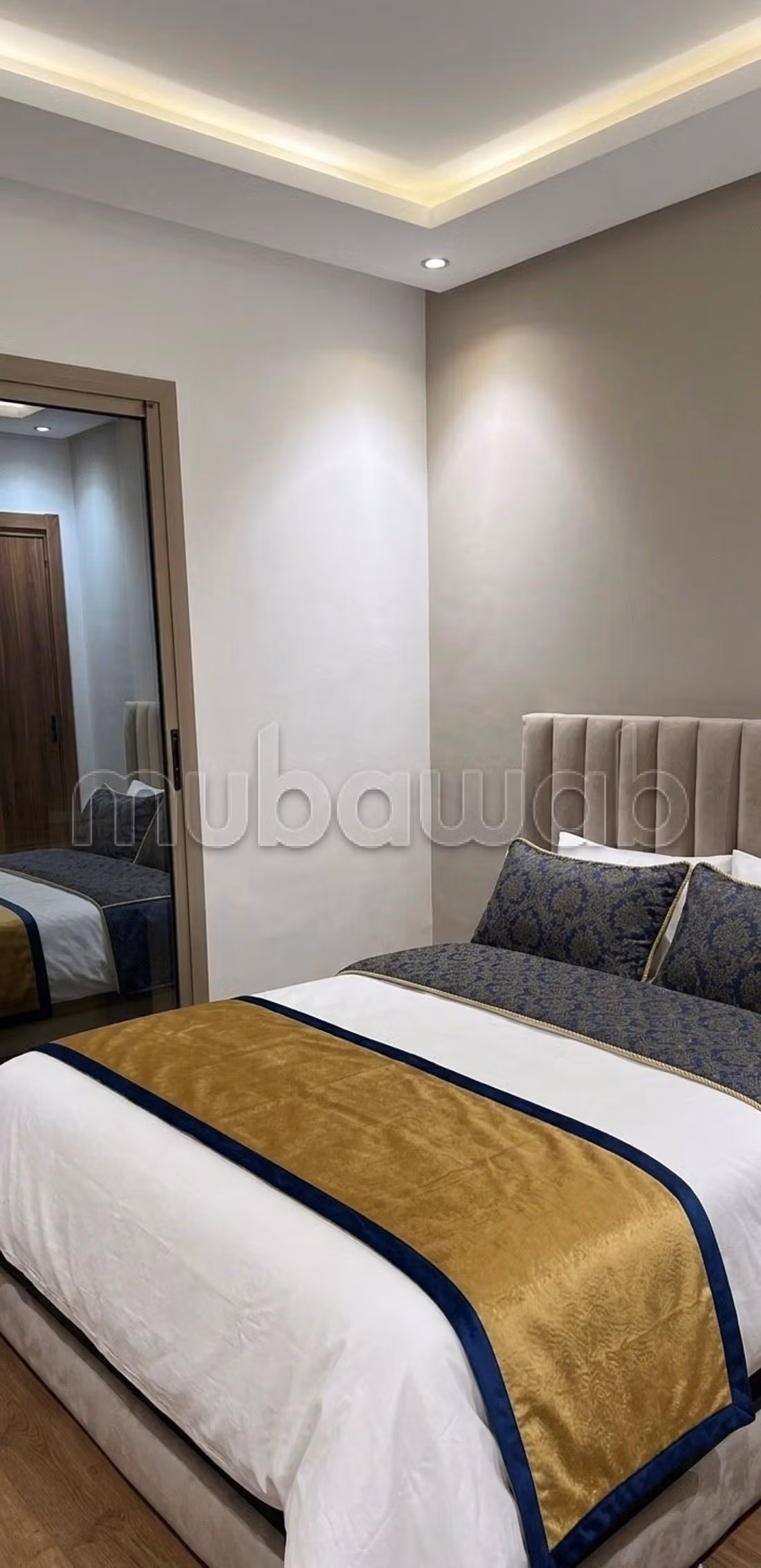 شقة للايجار في المنزه - 125 متر مربع — Photo 19