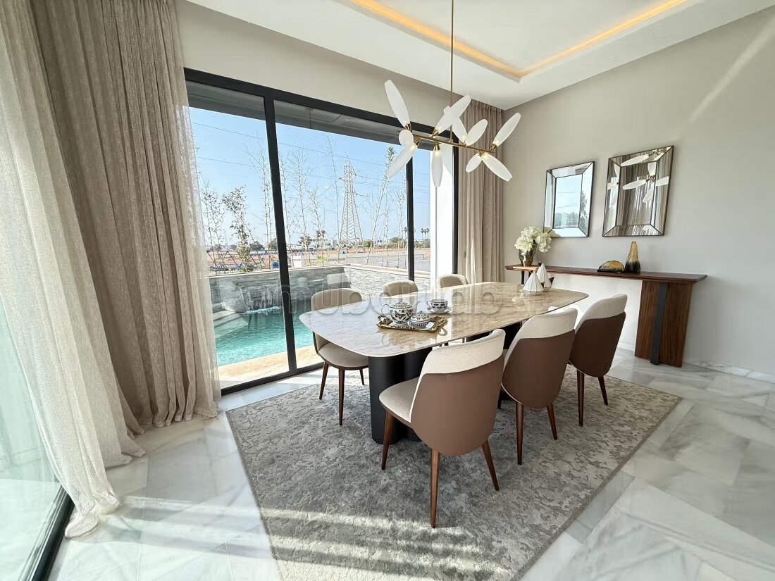 شقة للايجار في المنزه - 125 متر مربع — Photo 4