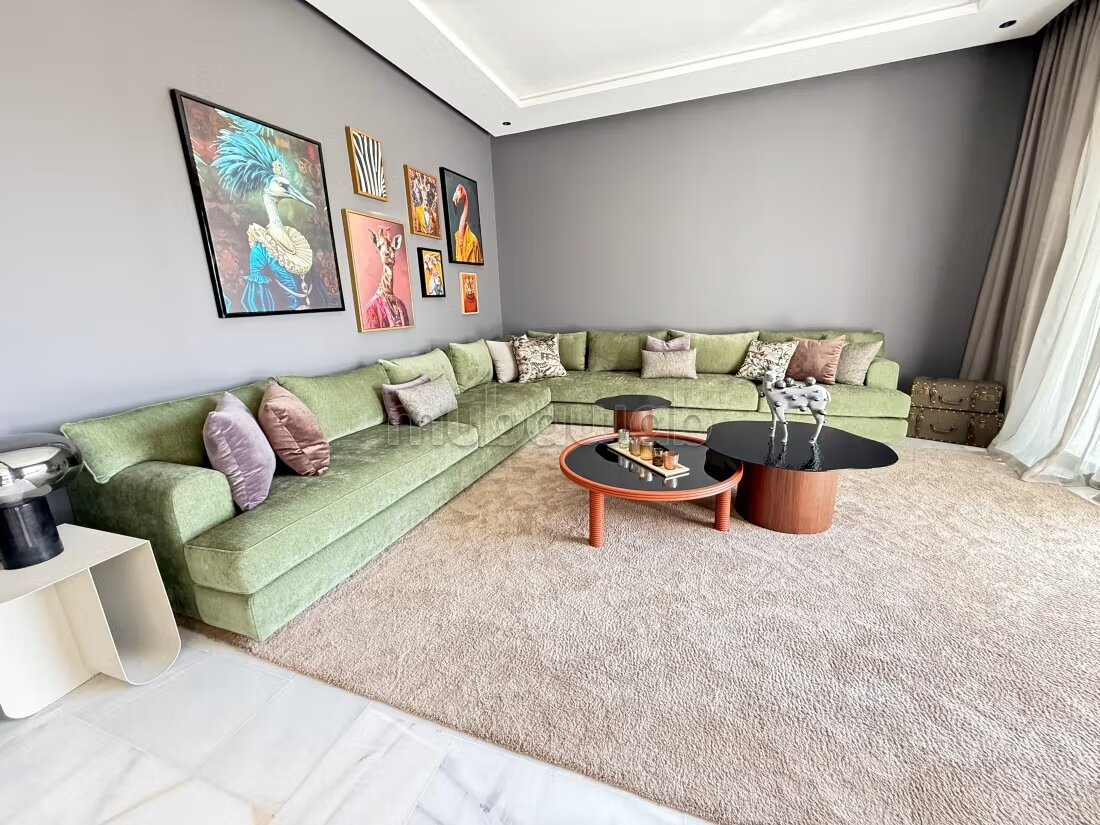شقة للايجار في المنزه - 125 متر مربع — Photo 12