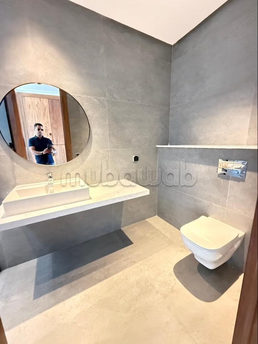 شقة للايجار في المنزه - 125 متر مربع — Photo 34