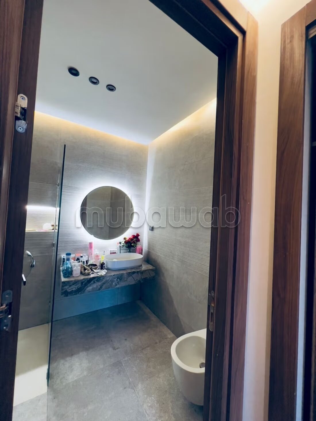شقة للايجار في المنزه - 125 متر مربع — Photo 76