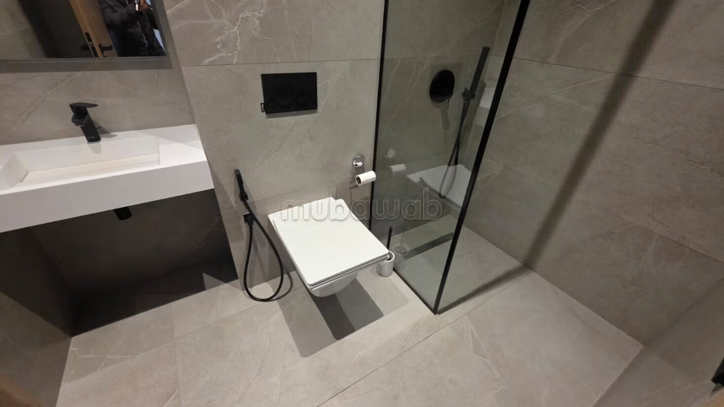 شقة للايجار في المنزه - 125 متر مربع — Photo 88