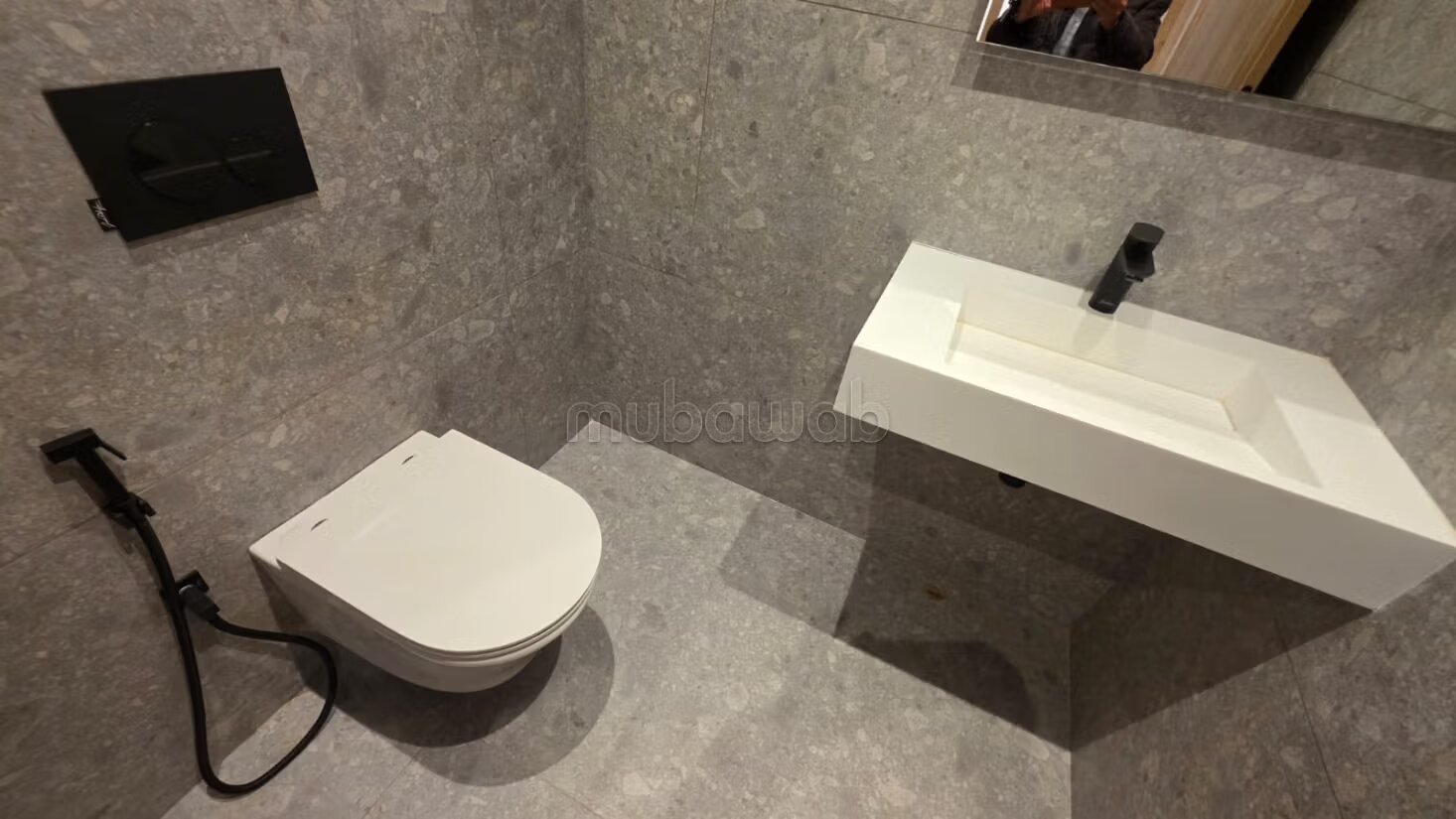 شقة للايجار في المنزه - 125 متر مربع — Photo 90