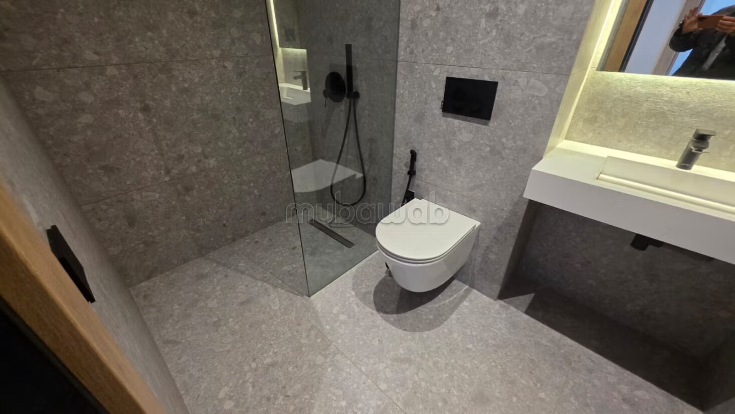 شقة للايجار في المنزه - 125 متر مربع — Photo 93