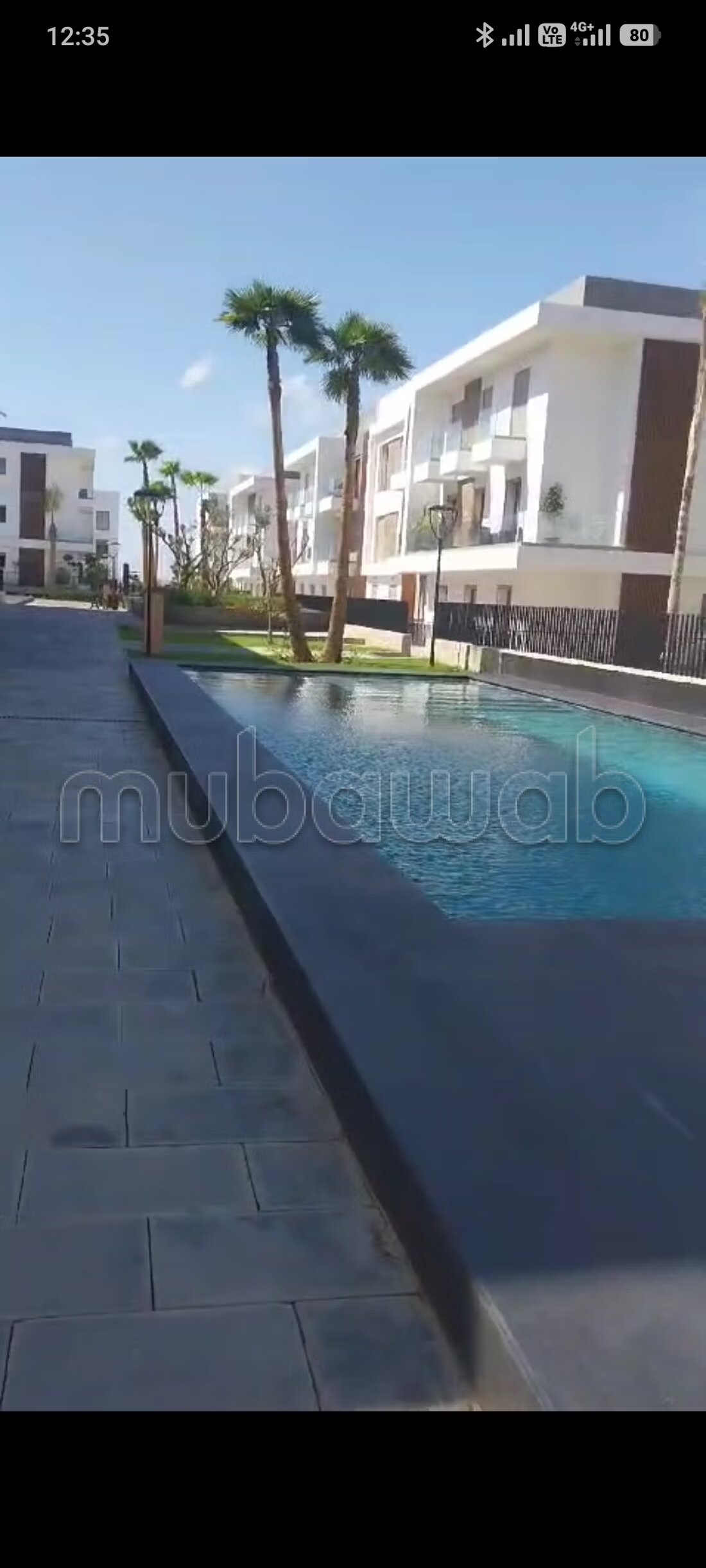 شقة للايجار في المنزه - 125 متر مربع — Photo 104