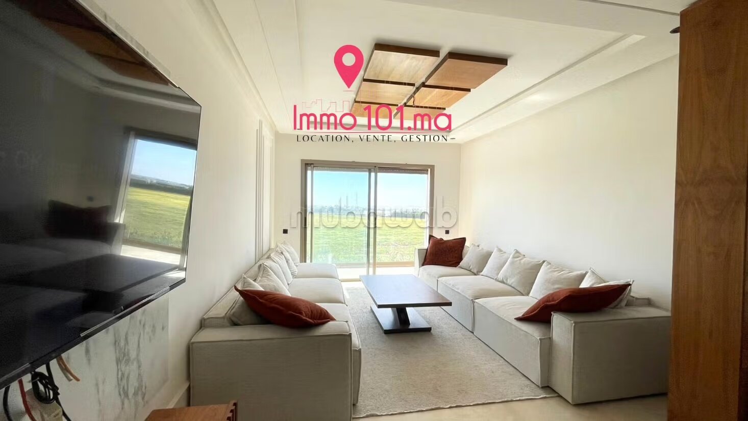 شقة للايجار في المنزه - 125 متر مربع — Photo 112