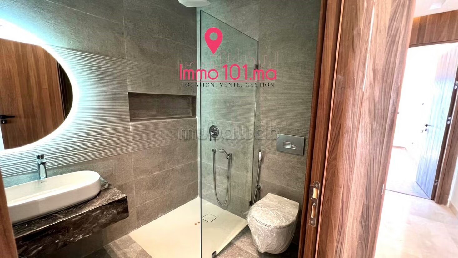 شقة للايجار في المنزه - 125 متر مربع — Photo 116