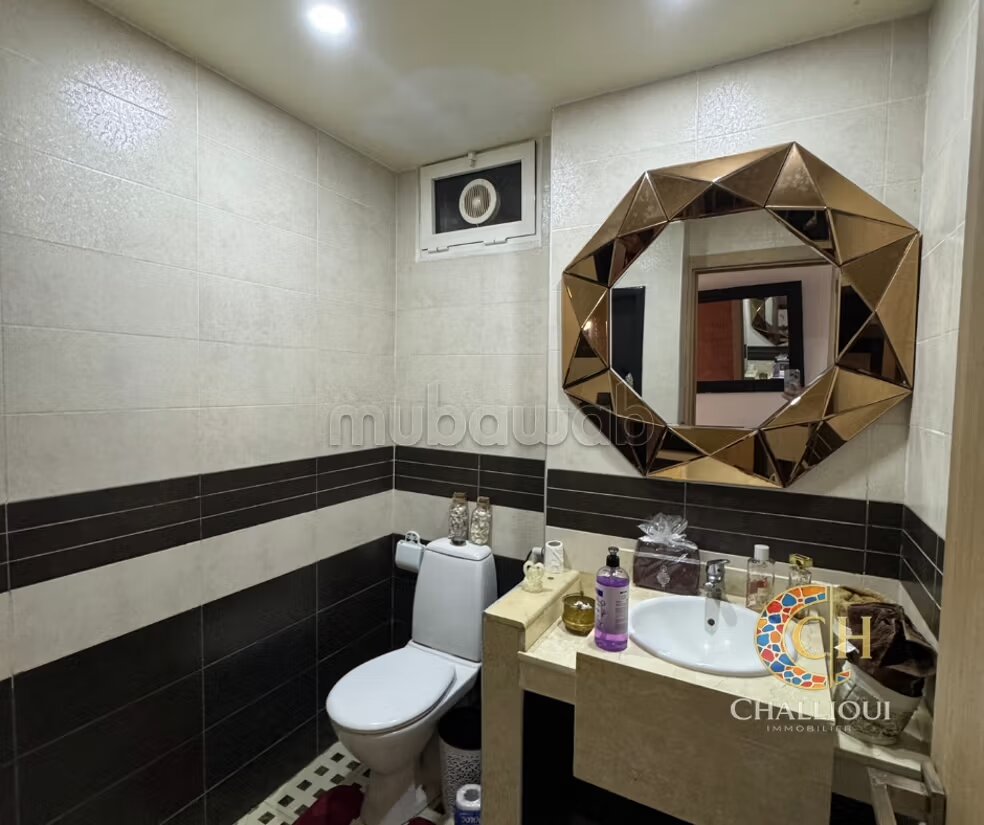 شقة للايجار في المنزه - 125 متر مربع — Photo 127