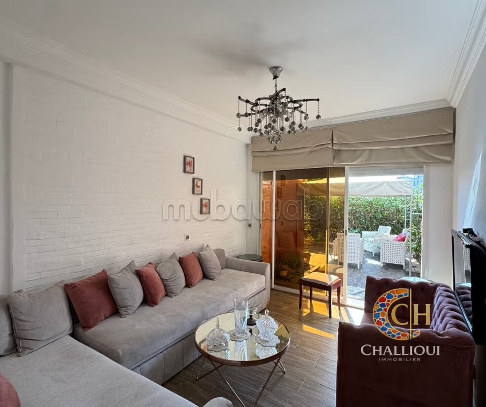 شقة للايجار في المنزه - 125 متر مربع — Photo 129