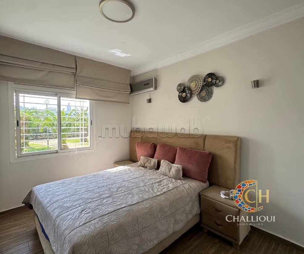 شقة للايجار في المنزه - 125 متر مربع — Photo 131