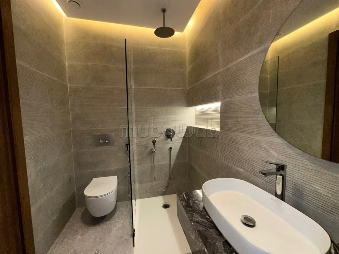 شقة للايجار في المنزه - 125 متر مربع — Photo 163