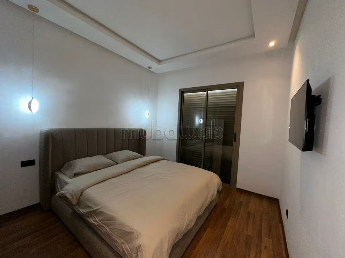 شقة للايجار في المنزه - 125 متر مربع — Photo 165