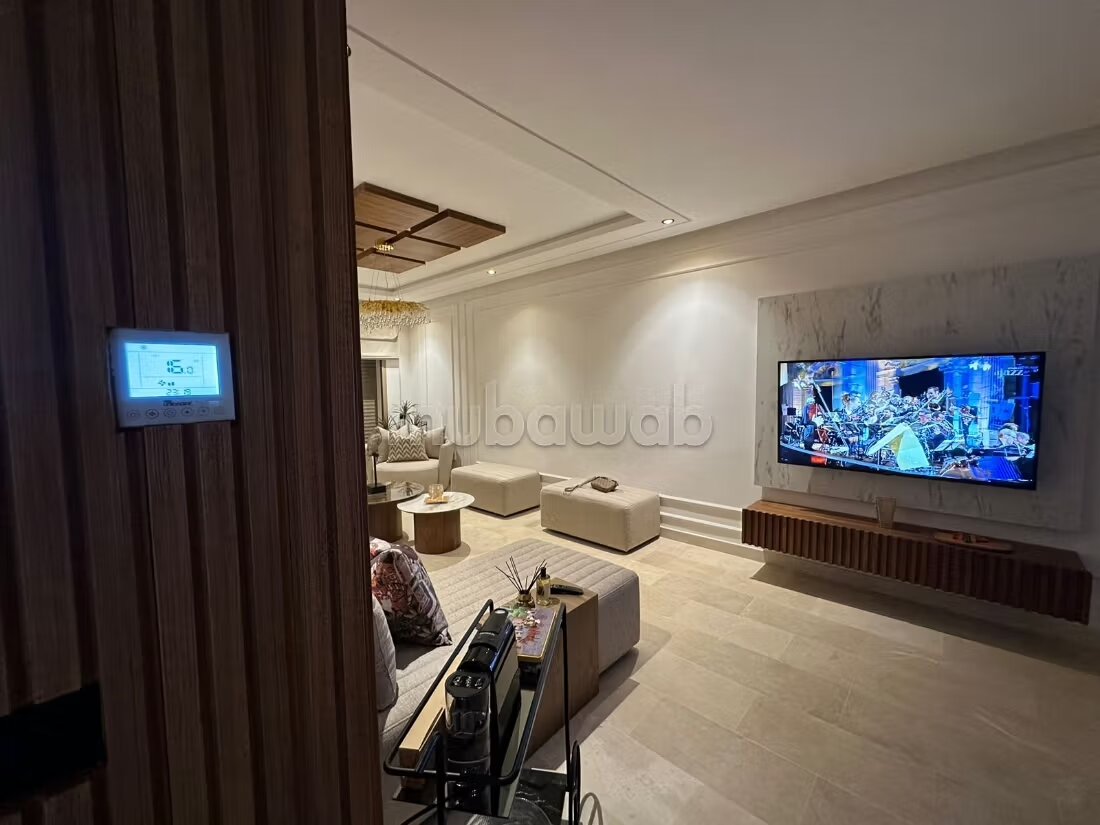 شقة للايجار في المنزه - 125 متر مربع — Photo 166