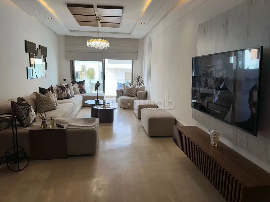 شقة للايجار في المنزه - 125 متر مربع — Photo 167