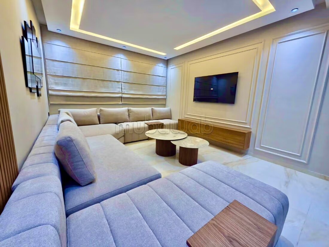 شقة للايجار في المنزه - 125 متر مربع — Photo 170