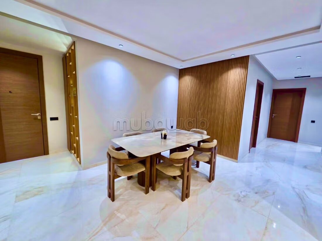 شقة للايجار في المنزه - 125 متر مربع — Photo 178