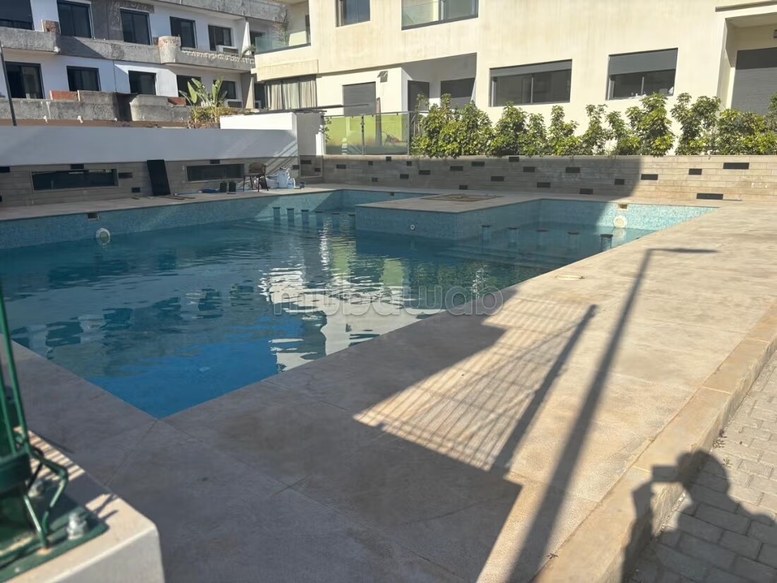 شقة للايجار في المنزه - 125 متر مربع — Photo 185