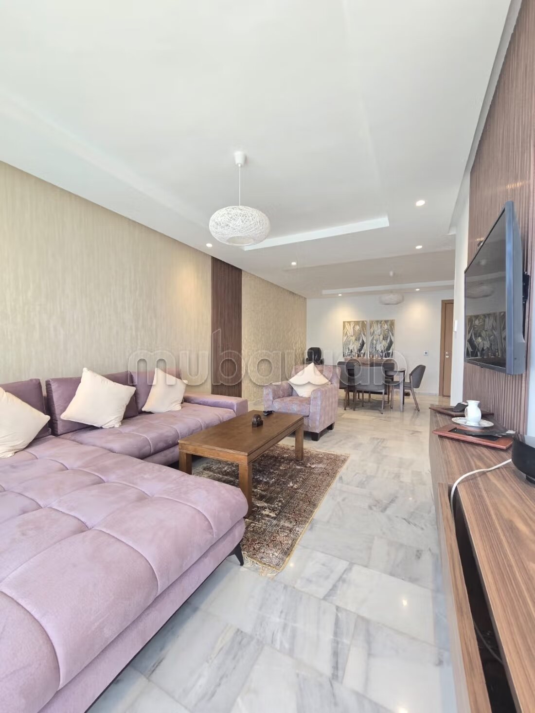 شقة للايجار في المنزه - 125 متر مربع — Photo 215