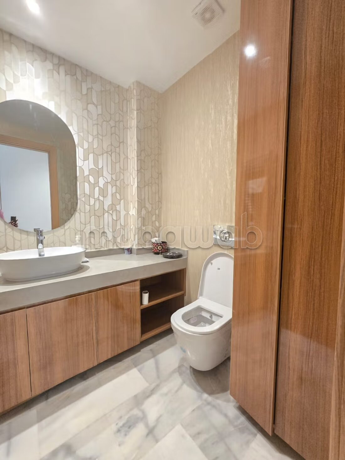 شقة للايجار في المنزه - 125 متر مربع — Photo 218