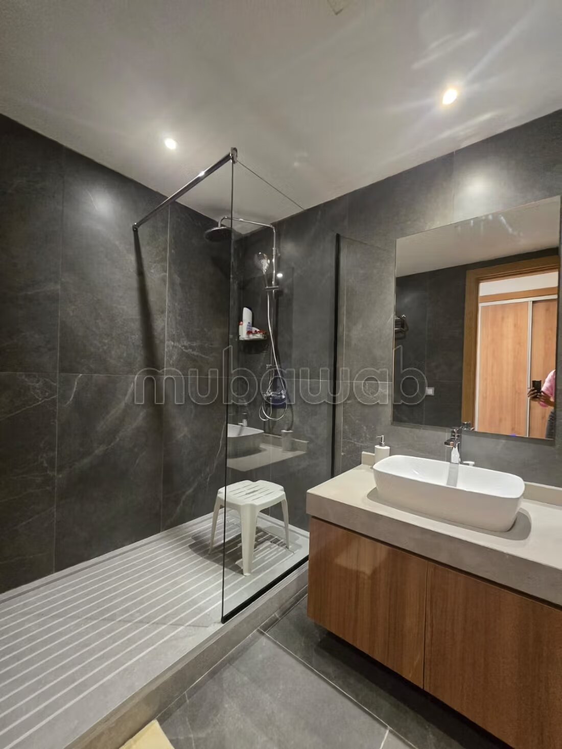 شقة للايجار في المنزه - 125 متر مربع — Photo 222