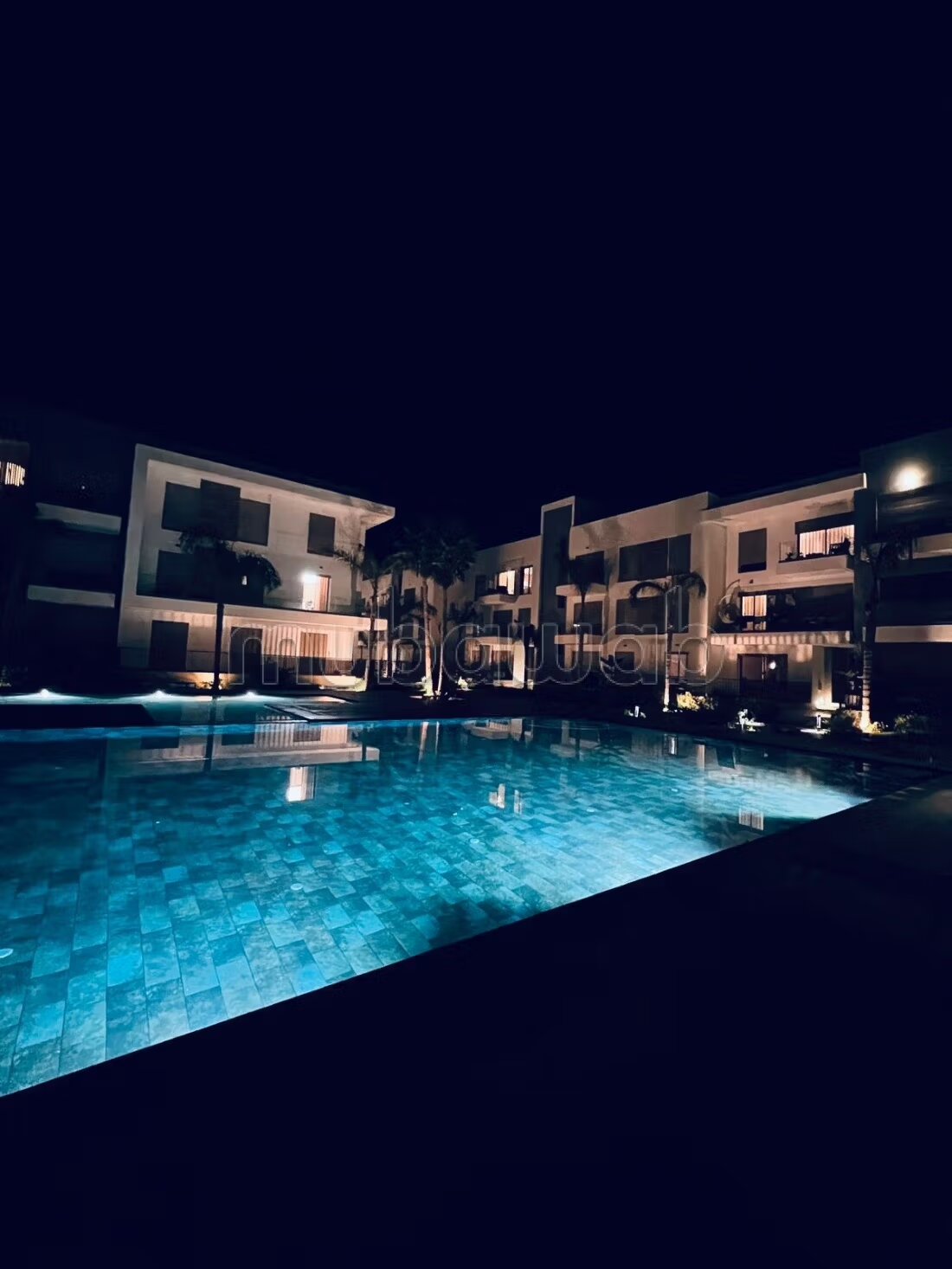 شقة للايجار في المنزه - 125 متر مربع — Photo 227