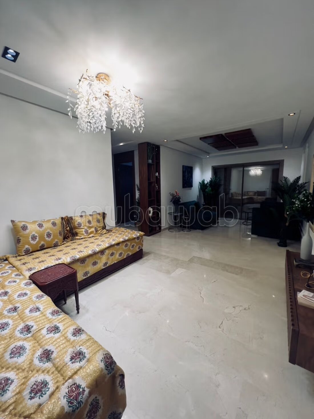 شقة للايجار في المنزه - 125 متر مربع — Photo 235