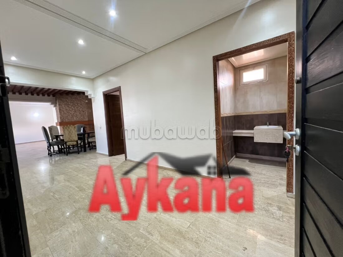 شقة للايجار في المنزه - 125 متر مربع — Photo 240