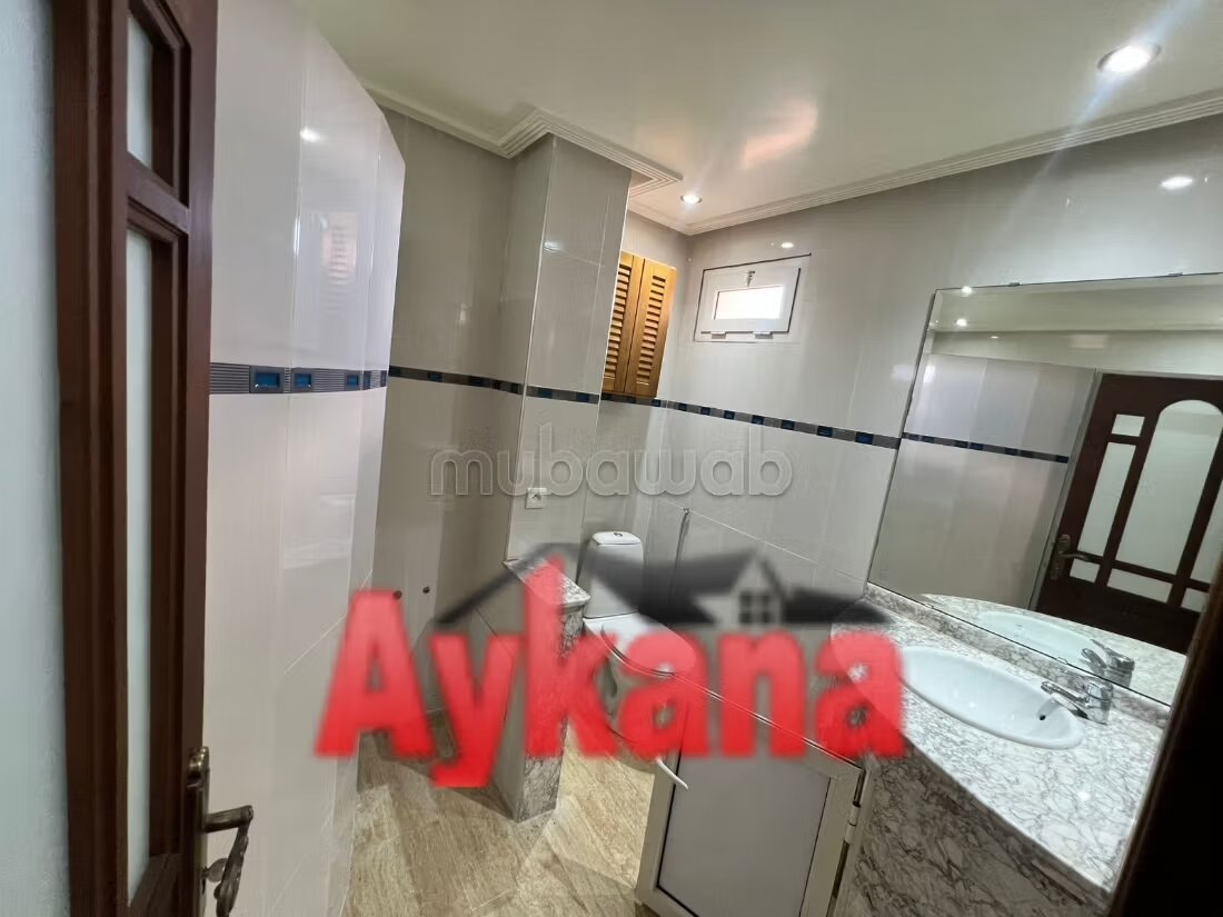 شقة للايجار في المنزه - 125 متر مربع — Photo 257