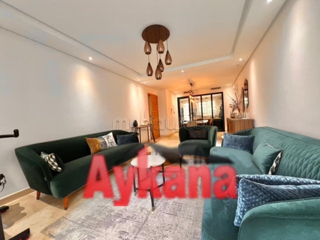 شقة للايجار في المنزه - 125 متر مربع — Photo 275