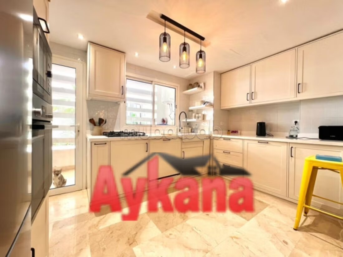 شقة للايجار في المنزه - 125 متر مربع — Photo 276
