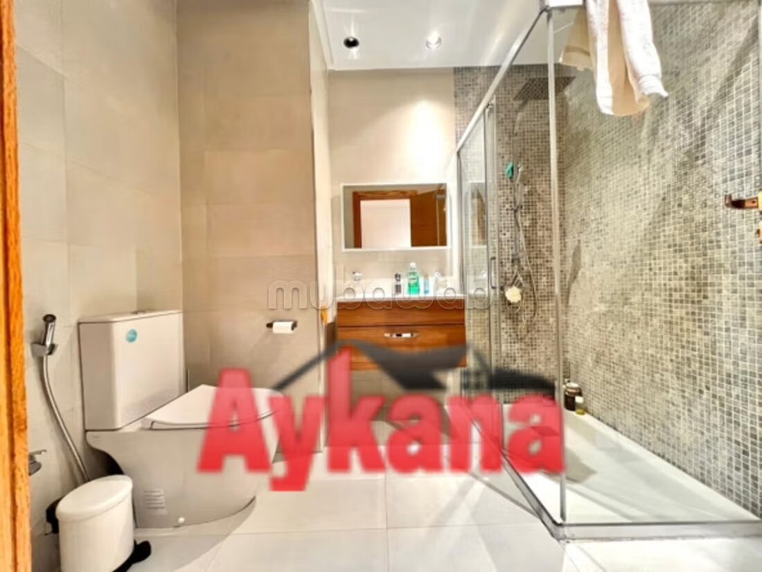 شقة للايجار في المنزه - 125 متر مربع — Photo 281