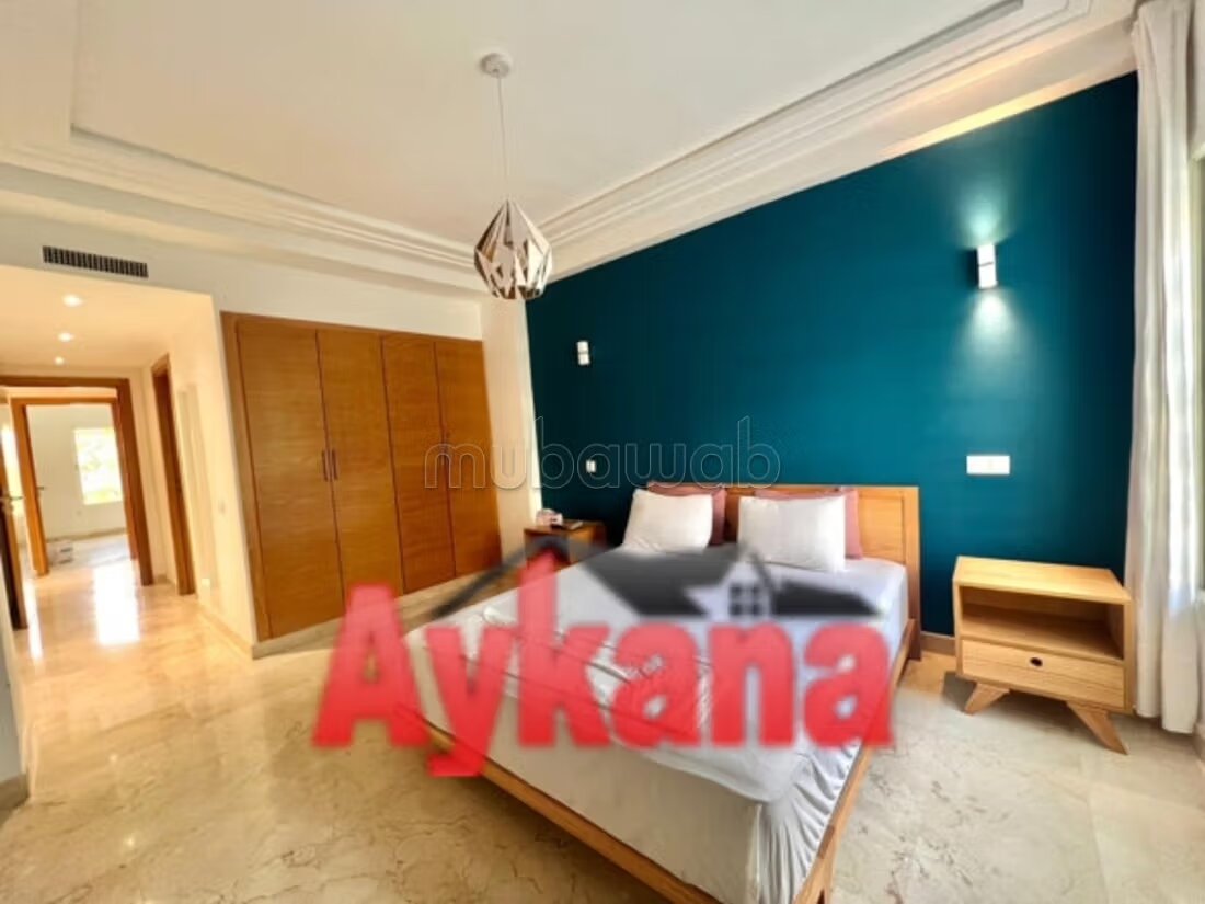 شقة للايجار في المنزه - 125 متر مربع — Photo 282