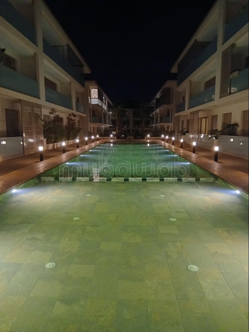 شقة للايجار في المنزه - 125 متر مربع — Photo 308