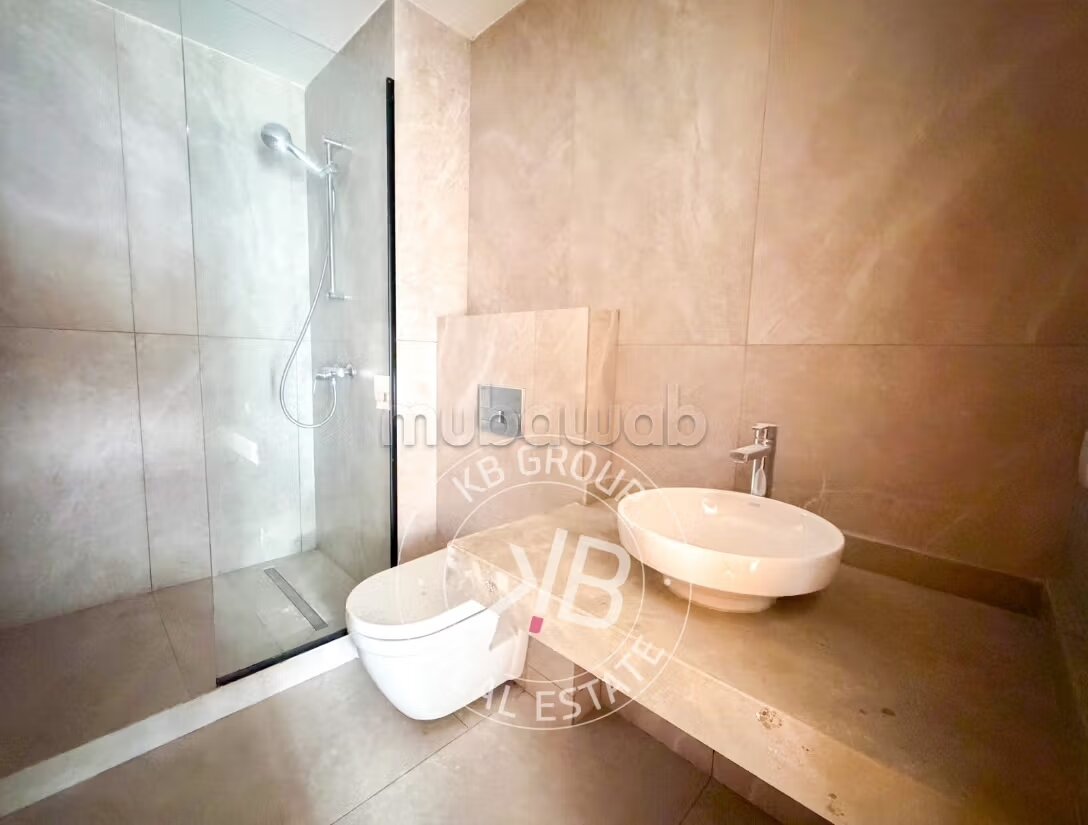 شقة للايجار في المنزه - 125 متر مربع — Photo 317