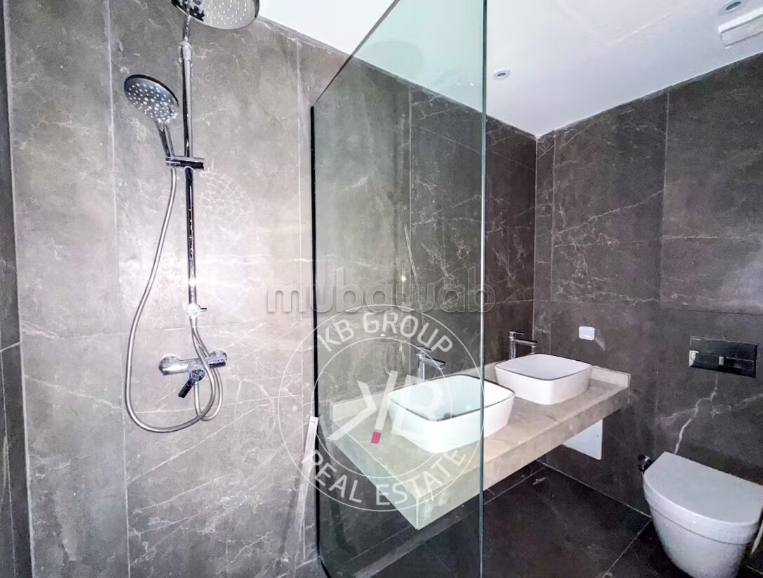 شقة للايجار في المنزه - 125 متر مربع — Photo 321
